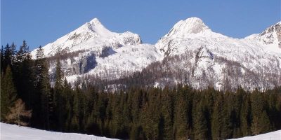ALPE ZIMI: Julijske Alpe – Viševnik (2050m)