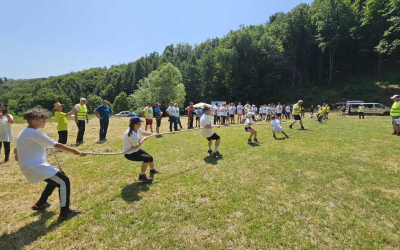 4. IGRE MLADIH PLANINARA