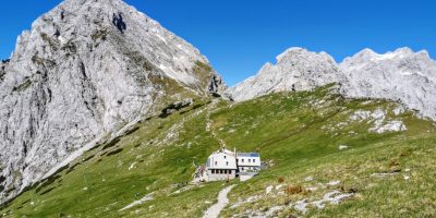 PLANJAVA (2394m) – LOGARSKA DOLINA