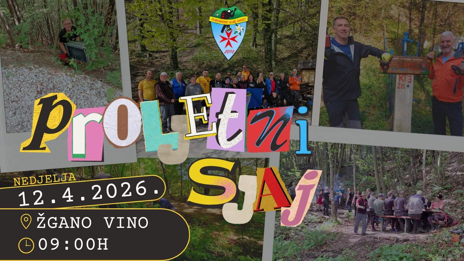 EKO – AKCIJA „ PROLJETNI SJAJ 2026.“