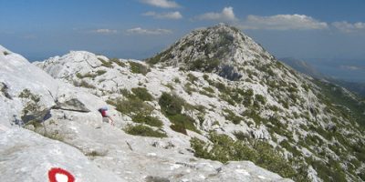 Mosor – Ljubljan (1262 m) HPO – Veliki Kabal (1339 m) HPO