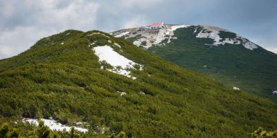 VELIKI SNEŽNIK (1796m)