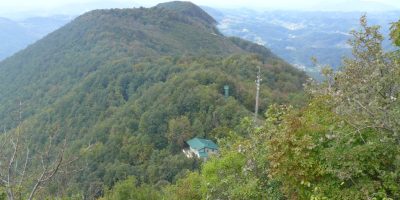 Prvomajski izlet na Strahinjčicu