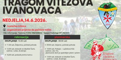 Tragom vitezova Ivanovaca