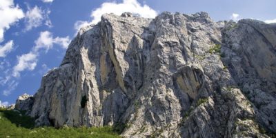 VELIKA PAKLENICA – ANIĆA KUK (712m) – JUŽNI VELEBIT