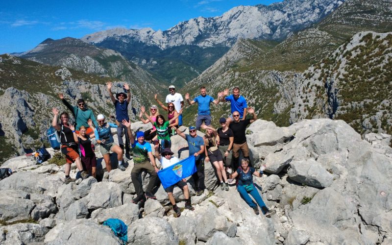 Anića kuk (712m)