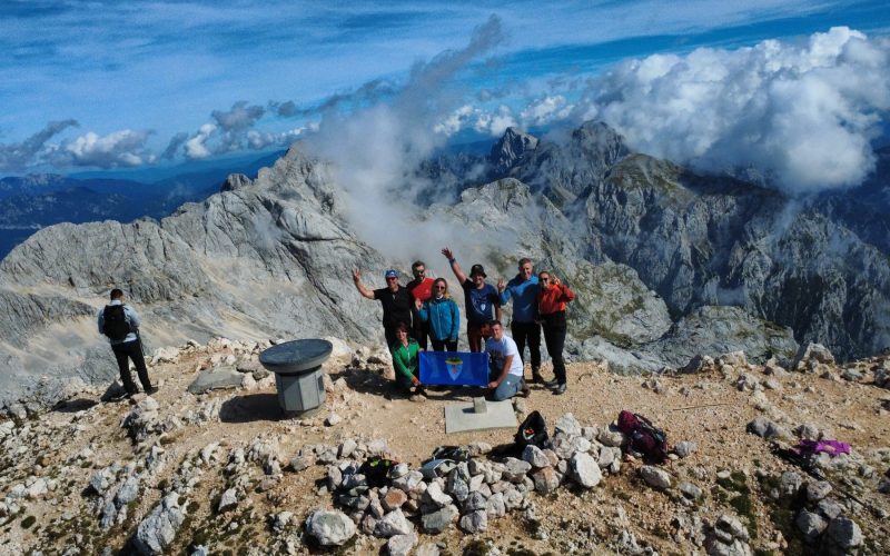 GRINTAVEC (2.558m) – Kamniško-savinjske Alpe